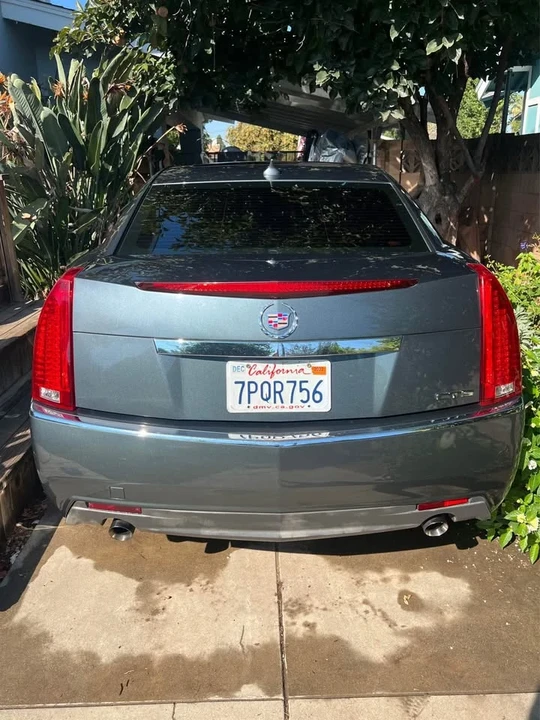 2008 Cadillac CTS 2nd Gen - Image 3 of 10