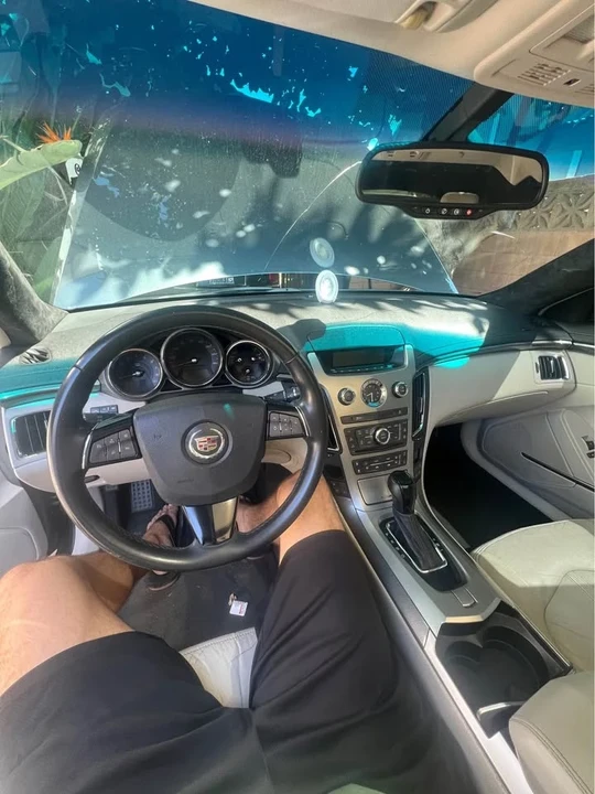 2008 Cadillac CTS 2nd Gen - Image 6 of 10