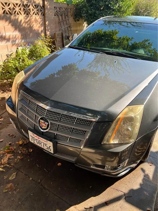 2008 Cadillac CTS 2nd Gen - Image 4 of 10