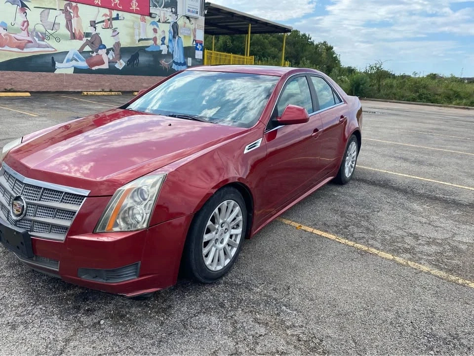 2008 Cadillac CTS 2nd Gen - Image 3 of 6