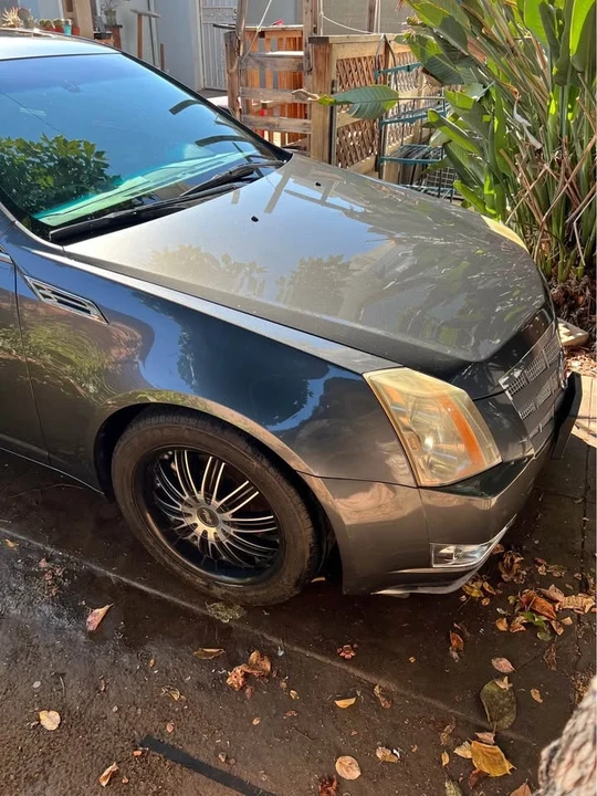 2008 Cadillac CTS 2nd Gen - Image 5 of 10