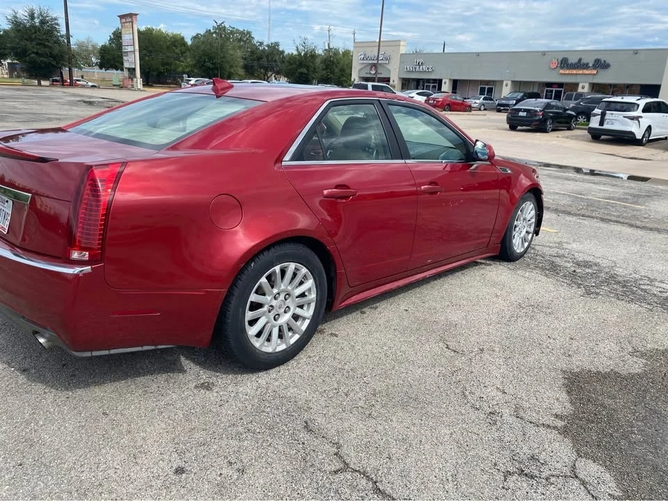 2008 Cadillac CTS 2nd Gen - Image 2 of 6