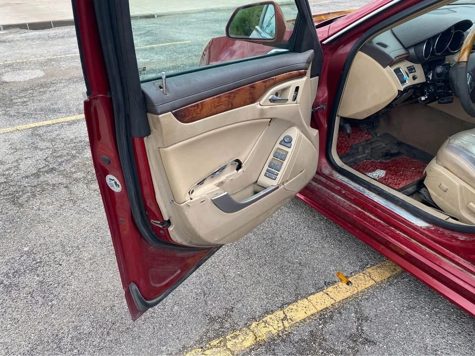 2008 Cadillac CTS 2nd Gen - Image 5 of 6
