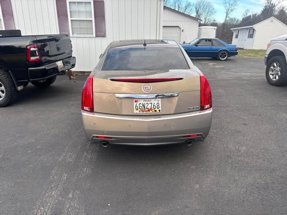 2008 Cadillac CTS 2nd Gen - Image 2 of 6