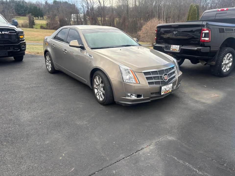 2008 Cadillac CTS 2nd Gen - Image 3 of 6