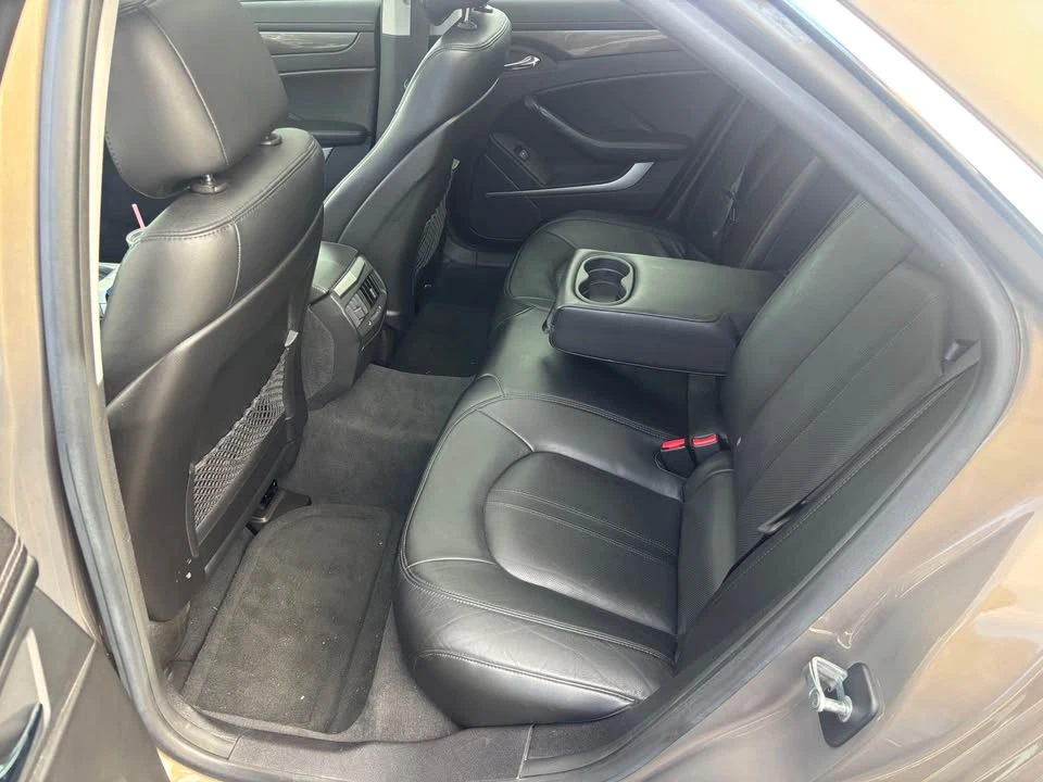 2008 Cadillac CTS 2nd Gen - Image 6 of 6