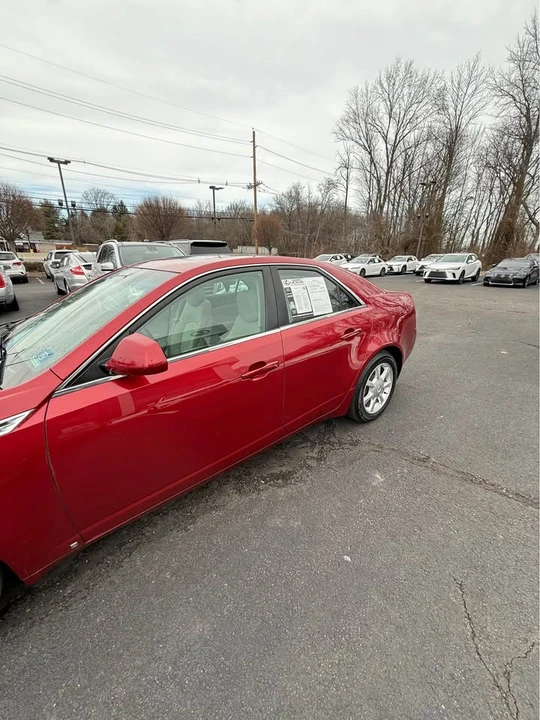 2008 Cadillac CTS 2nd Gen - Image 2 of 10