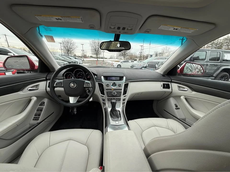 2008 Cadillac CTS 2nd Gen - Image 6 of 10