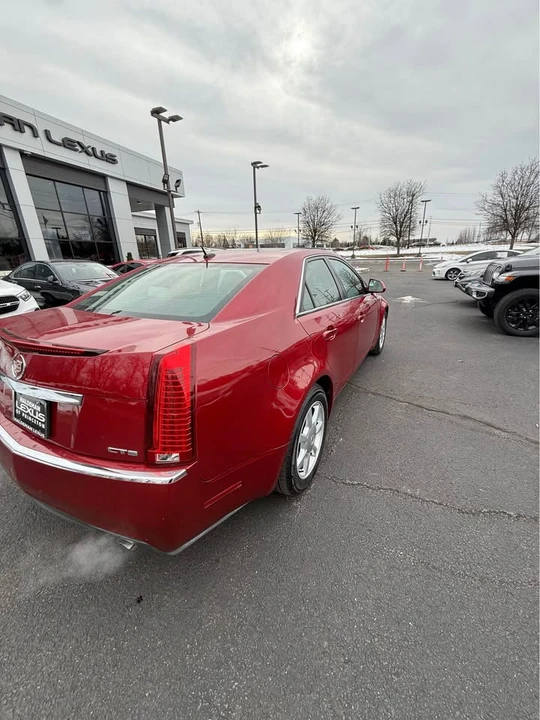 2008 Cadillac CTS 2nd Gen - Image 4 of 10