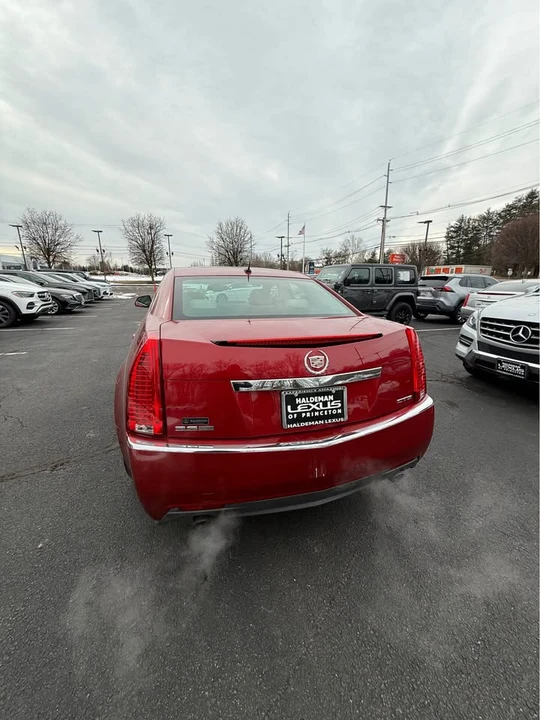 2008 Cadillac CTS 2nd Gen - Image 5 of 10