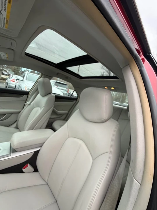 2008 Cadillac CTS 2nd Gen - Image 8 of 10