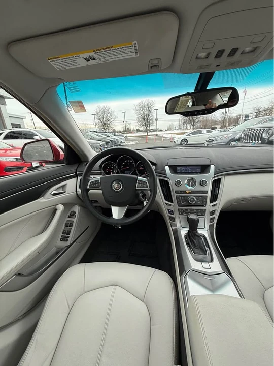 2008 Cadillac CTS 2nd Gen - Image 9 of 10