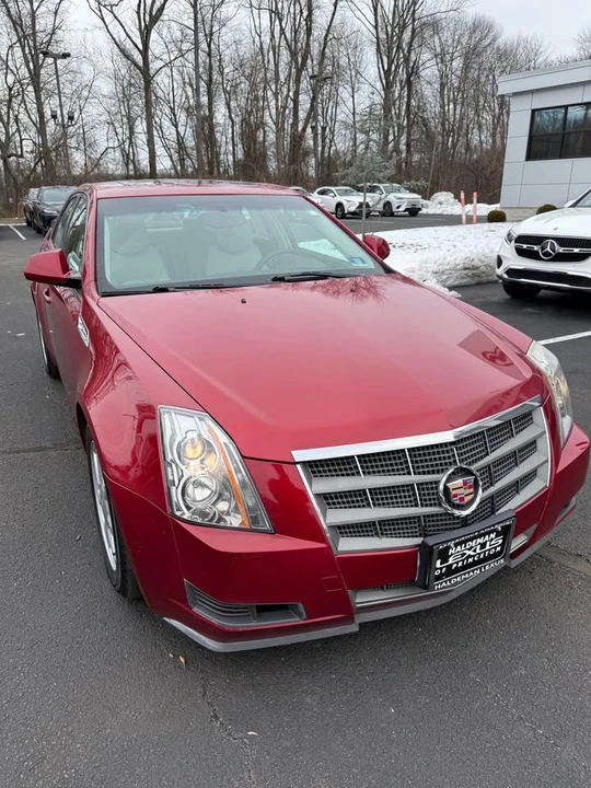 2008 Cadillac CTS 2nd Gen - Image 3 of 10