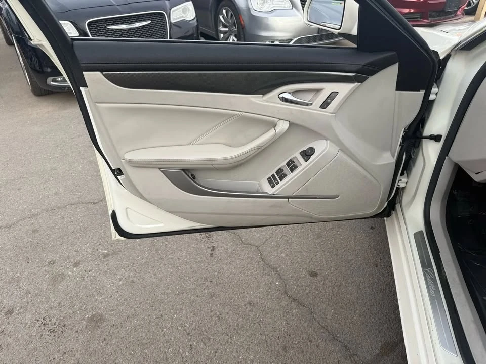 2008 Cadillac CTS 2nd Gen - Image 10 of 19