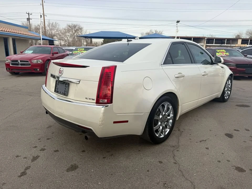 2008 Cadillac CTS 2nd Gen - Image 5 of 19