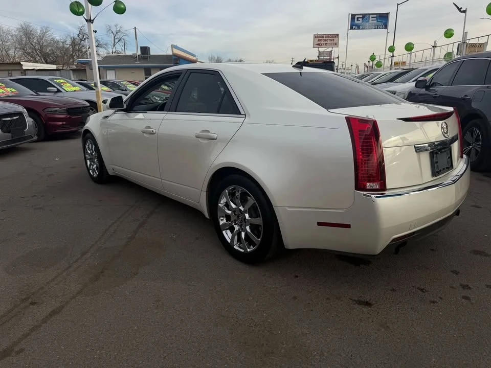 2008 Cadillac CTS 2nd Gen - Image 7 of 19
