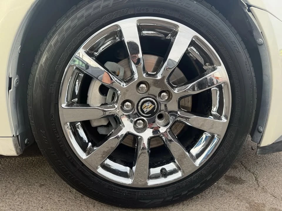 2008 Cadillac CTS 2nd Gen - Image 18 of 19
