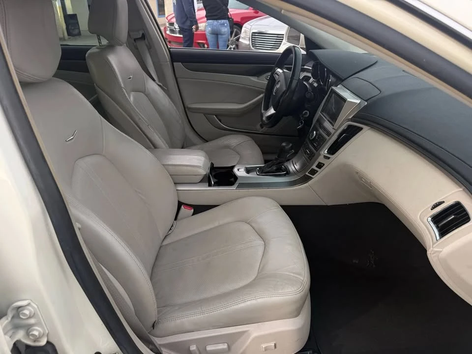 2008 Cadillac CTS 2nd Gen - Image 16 of 19