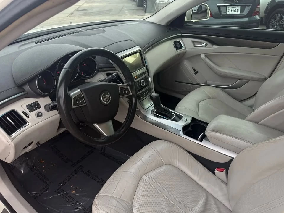 2008 Cadillac CTS 2nd Gen - Image 8 of 19