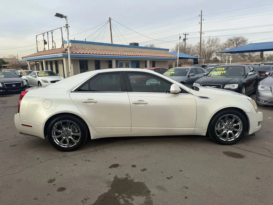 2008 Cadillac CTS 2nd Gen - Image 4 of 19