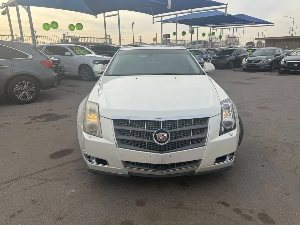 2008 Cadillac CTS 2nd Gen - Image 2 of 19