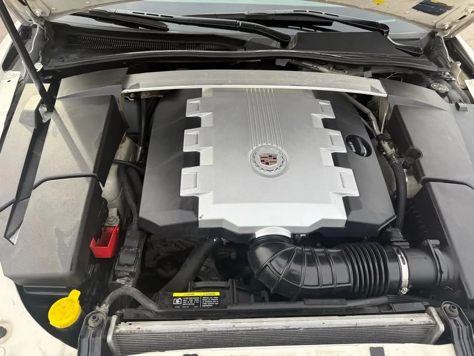 2008 Cadillac CTS 2nd Gen - Image 19 of 19