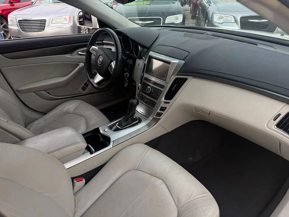 2008 Cadillac CTS 2nd Gen - Image 15 of 19