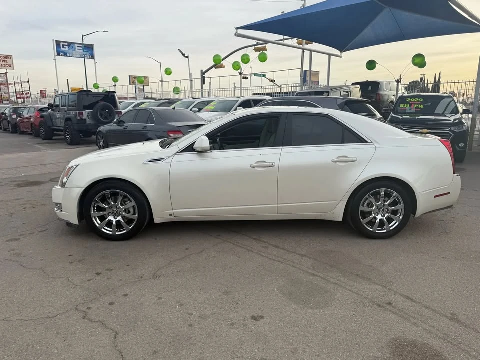 2008 Cadillac CTS 2nd Gen - Image 3 of 19