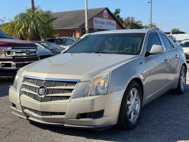 2008 Cadillac CTS 2nd Gen - Image 2 of 20