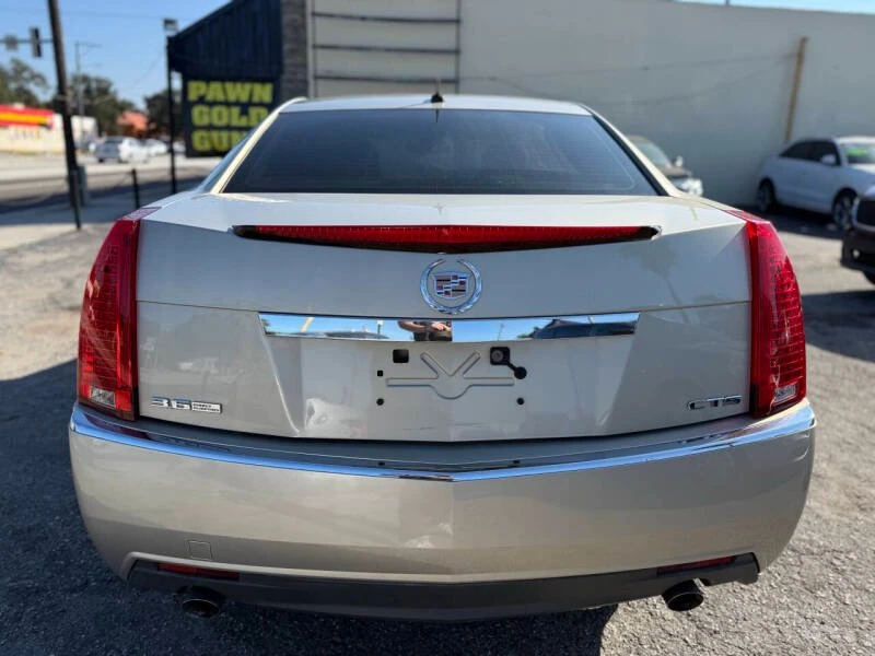 2008 Cadillac CTS 2nd Gen - Image 5 of 20