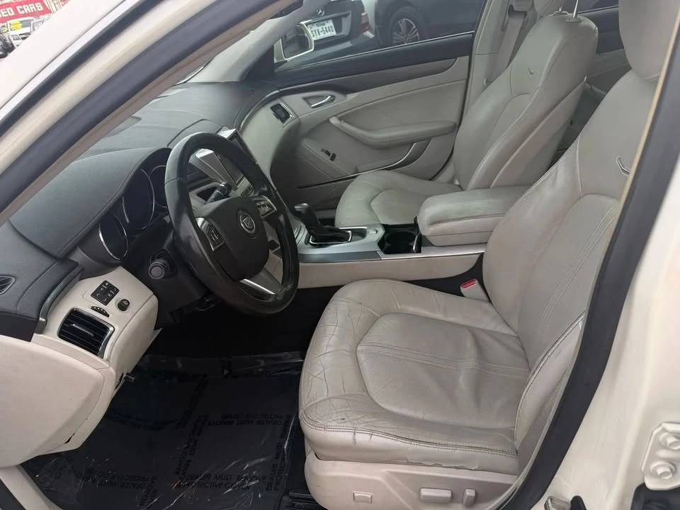 2008 Cadillac CTS 2nd Gen - Image 9 of 19
