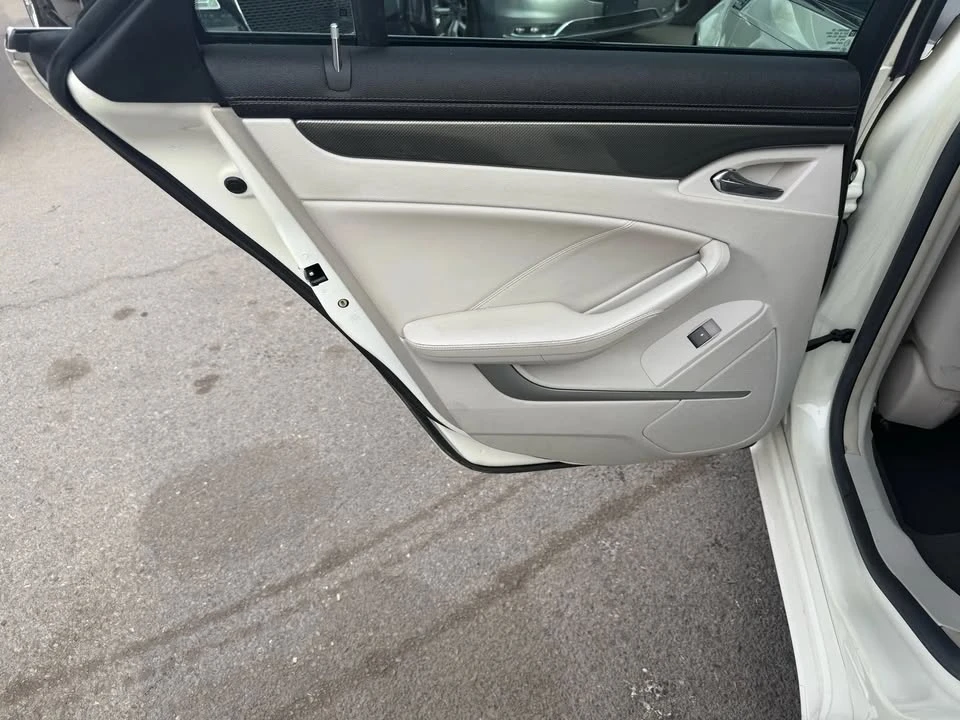 2008 Cadillac CTS 2nd Gen - Image 12 of 19