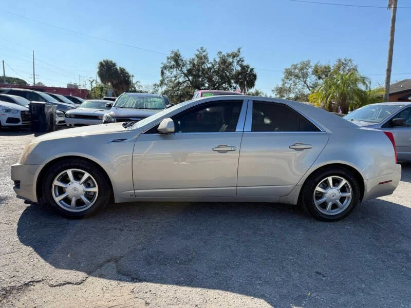 2008 Cadillac CTS 2nd Gen - Image 3 of 20