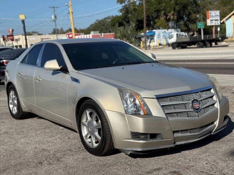 2008 Cadillac CTS 2nd Gen - Image 8 of 20