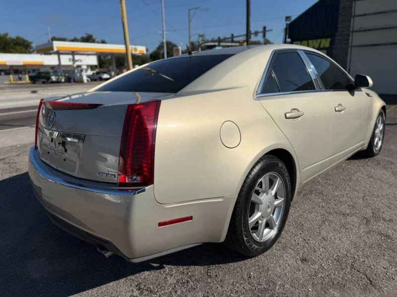 2008 Cadillac CTS 2nd Gen - Image 6 of 20