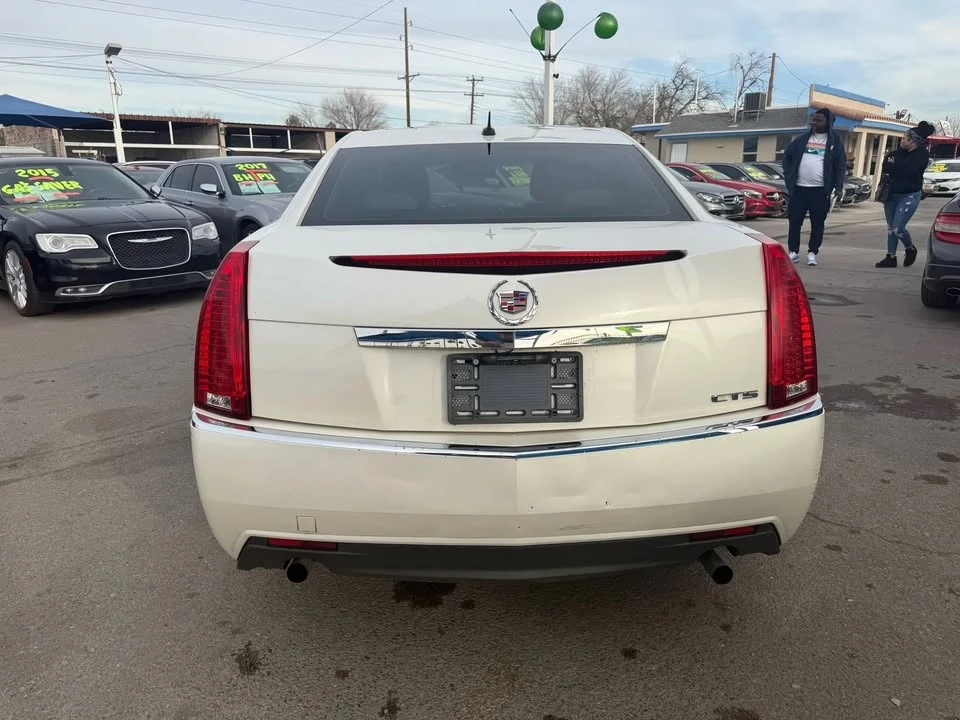 2008 Cadillac CTS 2nd Gen - Image 6 of 19