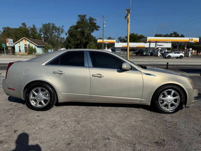 2008 Cadillac CTS 2nd Gen - Image 7 of 20