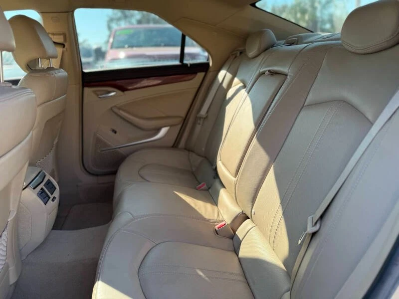 2008 Cadillac CTS 2nd Gen - Image 17 of 20