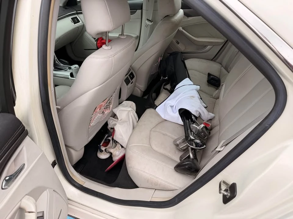 2008 Cadillac CTS 2nd Gen - Image 5 of 6