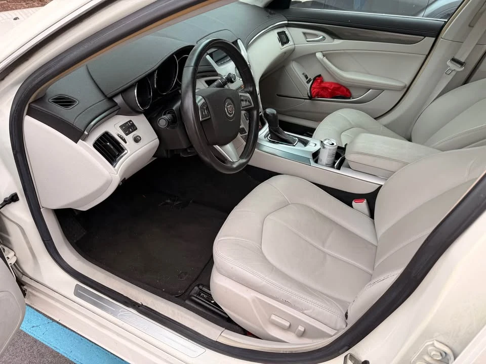 2008 Cadillac CTS 2nd Gen - Image 2 of 6