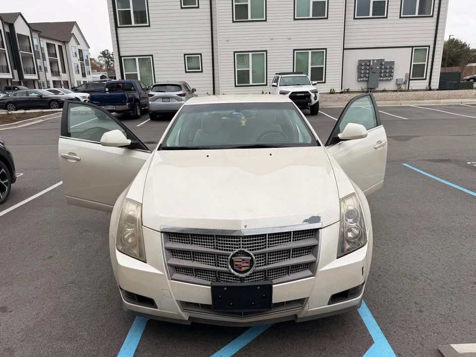 2008 Cadillac CTS 2nd Gen - Image 4 of 6