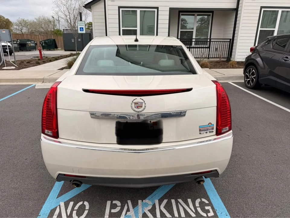 2008 Cadillac CTS 2nd Gen - Image 6 of 6