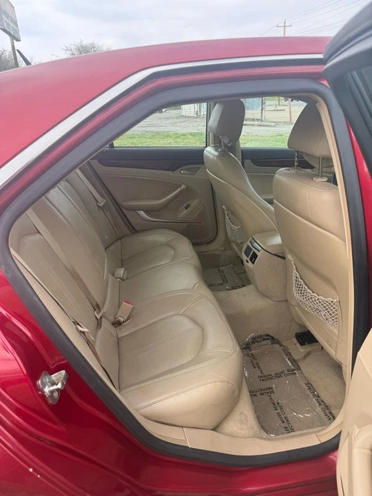 2008 Cadillac CTS 2nd Gen - Image 15 of 19