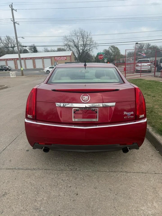2008 Cadillac CTS 2nd Gen - Image 6 of 19