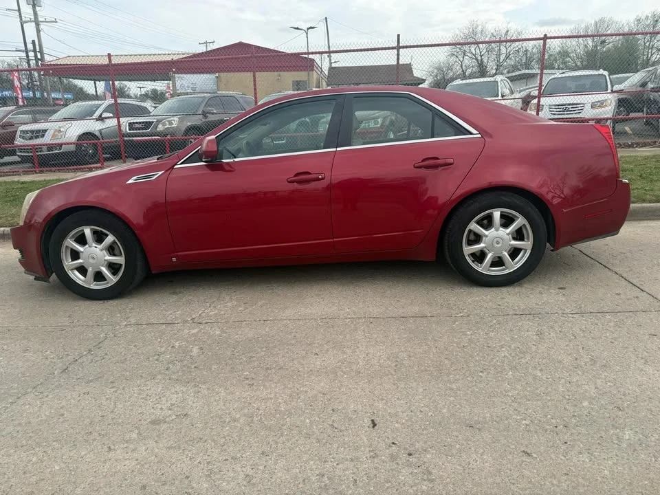 2008 Cadillac CTS 2nd Gen - Image 8 of 19