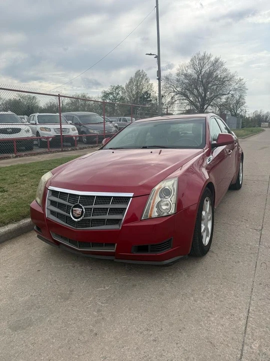 2008 Cadillac CTS 2nd Gen - Image 2 of 19