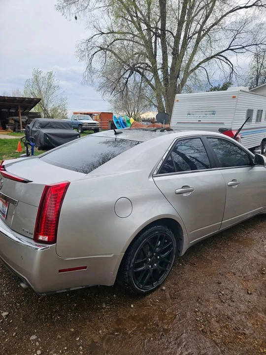 2008 Cadillac CTS 2nd Gen - Image 5 of 12