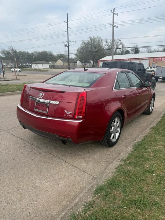2008 Cadillac CTS 2nd Gen - Image 5 of 19