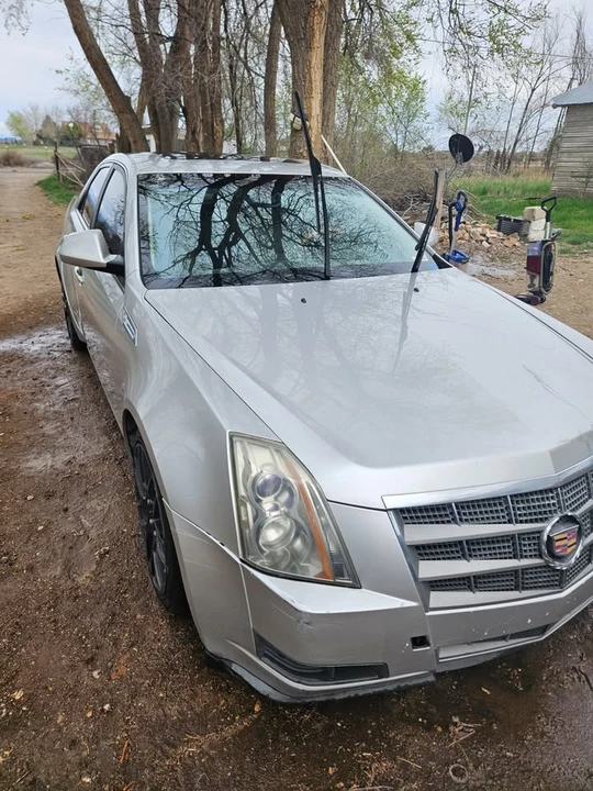 2008 Cadillac CTS 2nd Gen - Image 2 of 12
