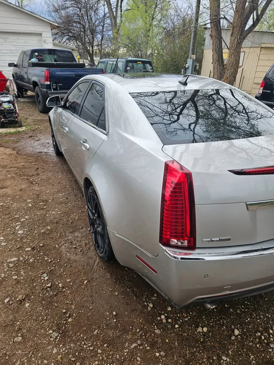 2008 Cadillac CTS 2nd Gen - Image 4 of 12
